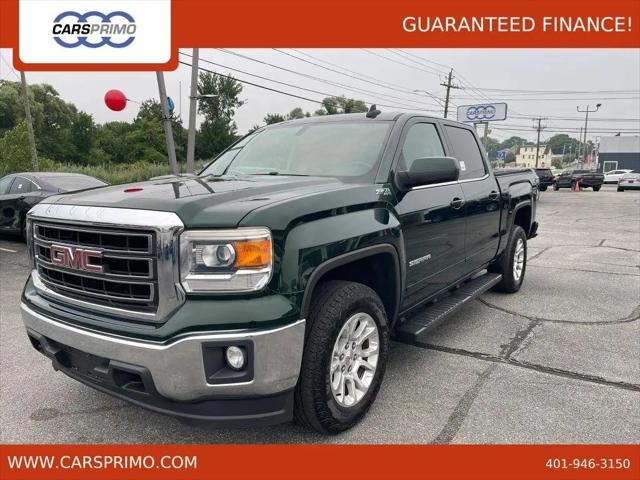 2015 GMC Sierra 1500 SLE for sale in East Providence, RI