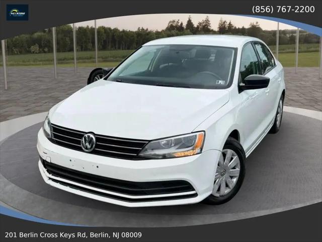 2016 Volkswagen Jetta 1.4T S for sale in Berlin, NJ