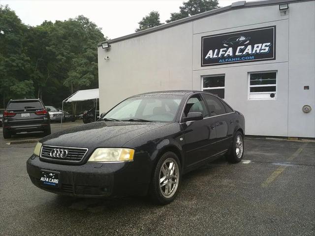 2001 Audi A6 2.7T for sale in Hooksett, NH