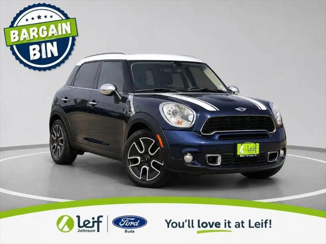 2012 MINI Cooper Countryman Base for sale in Buda, TX