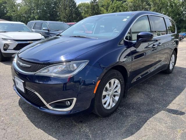 2018 Chrysler Pacifica Touring Plus for sale in Cuba City, WI