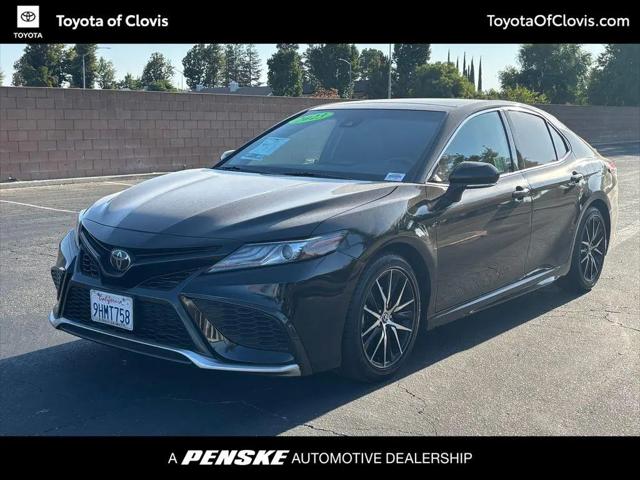 2024 Toyota Camry SE for sale in Clovis, CA
