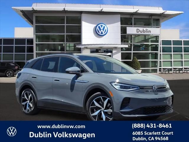 2023 Volkswagen ID.4 Pro S for sale in Dublin, CA
