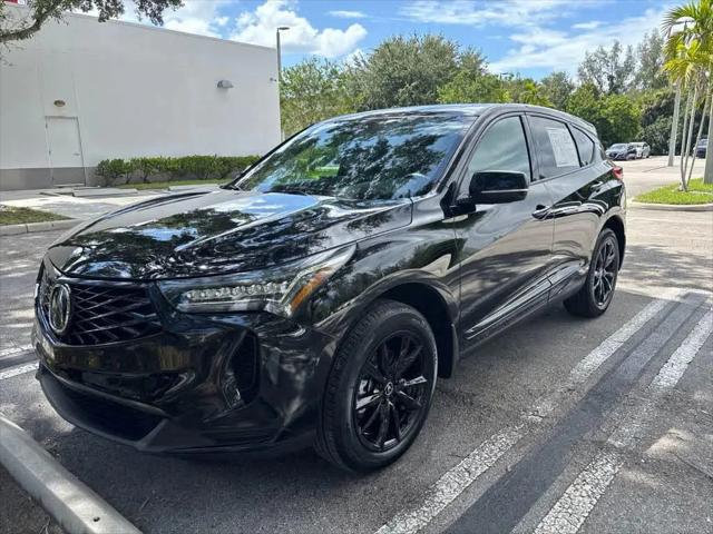 2025 Acura RDX Base for sale in West Palm Beach, FL