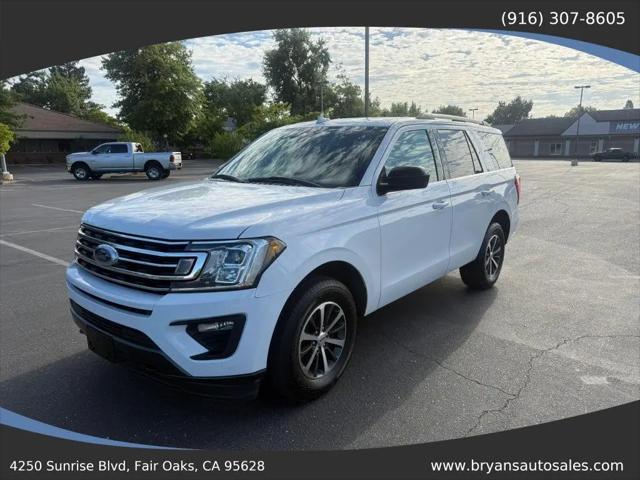 2020 Ford Expedition XL for sale in Fair Oaks, CA