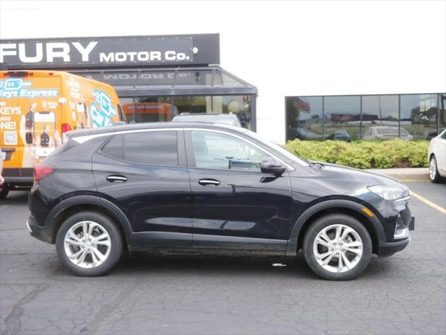 2023 Buick Encore GX Preferred FWD for sale in Forest Lake, MN