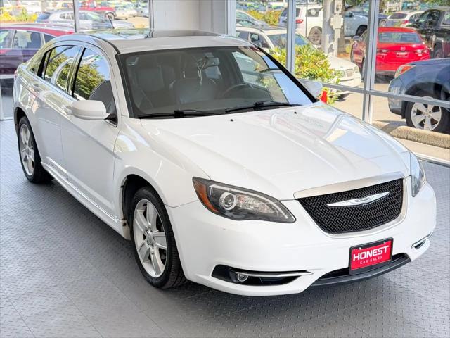 2014 Chrysler 200 Limited for sale in Shoreline, WA