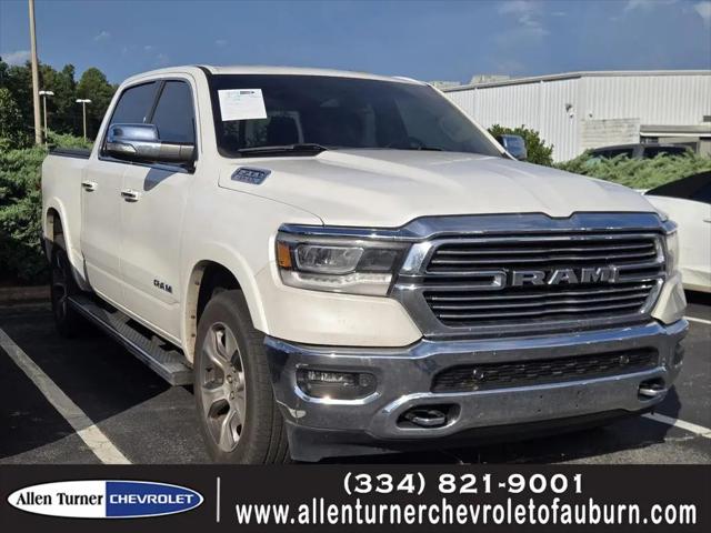 2019 Ram 1500 Laramie Crew Cab 4x2 5'7" Box for sale in Auburn, AL