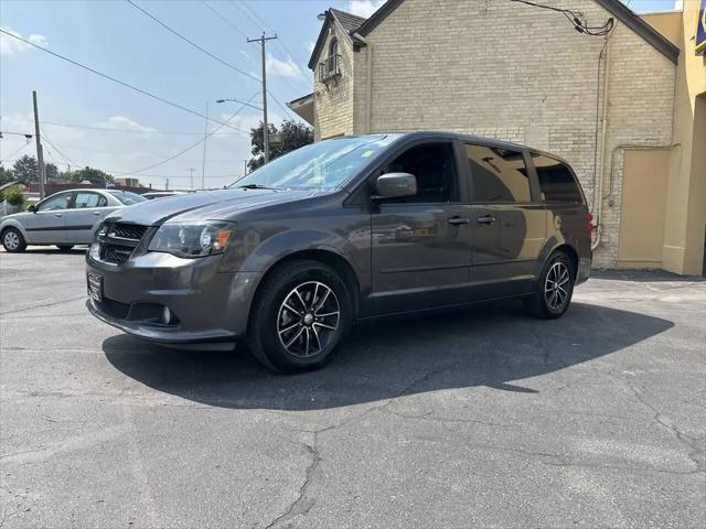 2017 Dodge Grand Caravan SXT for sale in Watertown, WI