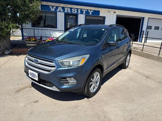 2018 Ford Escape SE for sale in Sterling, CO