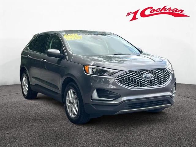 2024 Ford Edge SEL for sale in Youngstown, OH