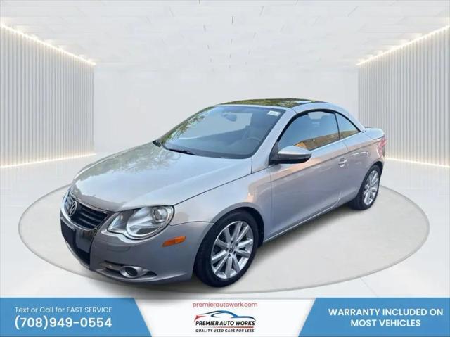 2009 Volkswagen Eos Komfort for sale in Worth, IL