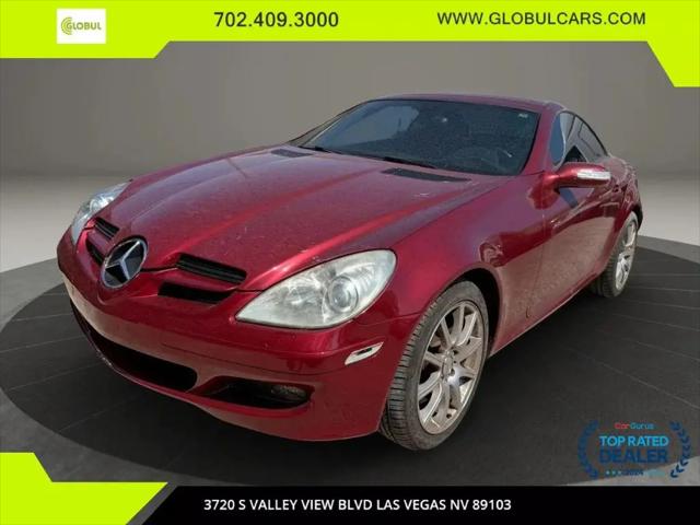 2005 Mercedes-Benz SLK SLK 350 SLK350 Roadster for sale in Las Vegas, NV