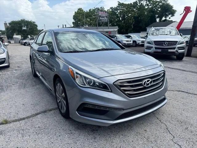 2016 Hyundai Sonata Sport for sale in Springfield, MO