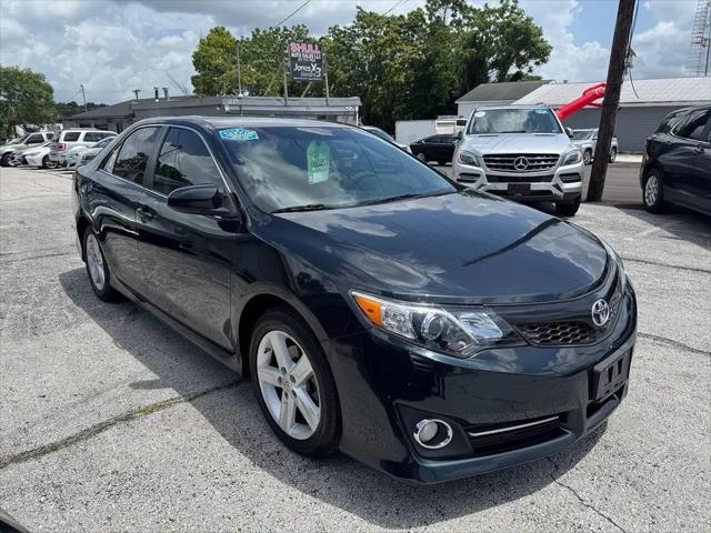 2014 Toyota Camry SE for sale in Springfield, MO