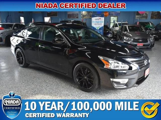 2013 Nissan Altima 2.5 S for sale in Baldwin, NY