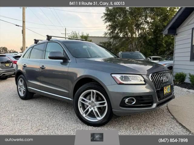 2015 Audi Q5 2.0T Premium for sale in Cary, IL