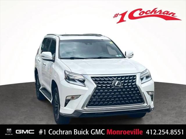 2021 Lexus GX 460 Premium for sale in Monroeville, PA