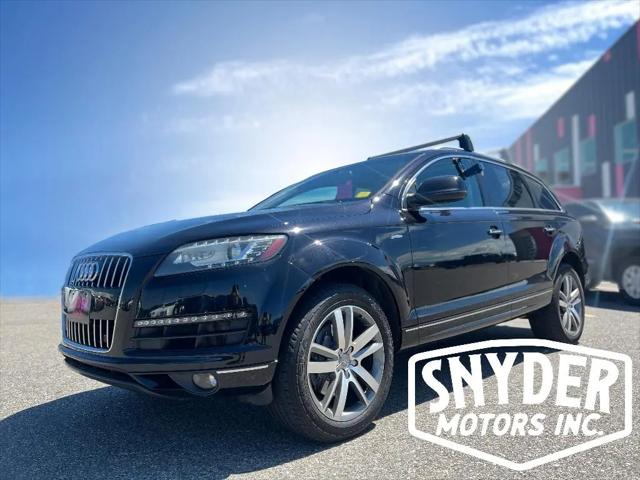 2015 Audi Q7 3.0T Premium for sale in Bozeman, MT