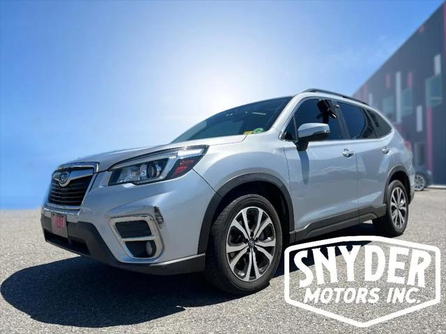 2019 Subaru Forester Limited for sale in Bozeman, MT