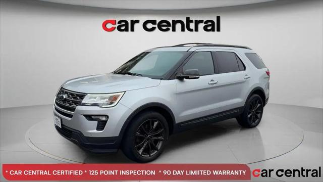 2018 Ford Explorer XLT for sale in Wallingford, CT