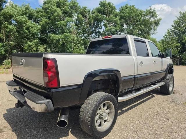 2007 Chevrolet Silverado 2500HD Classic LT2 for sale in Ann Arbor, MI