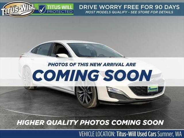 2022 Chevrolet Malibu RS for sale in Sumner, WA