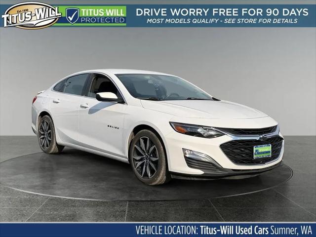 2022 Chevrolet Malibu RS for sale in Sumner, WA