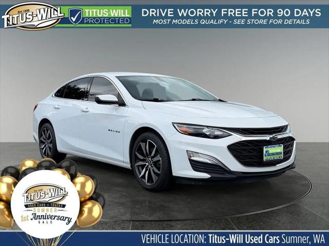 2022 Chevrolet Malibu RS for sale in Sumner, WA