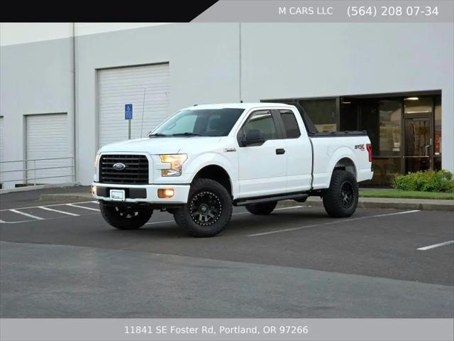 2017 Ford F-150 XL for sale in Portland, OR