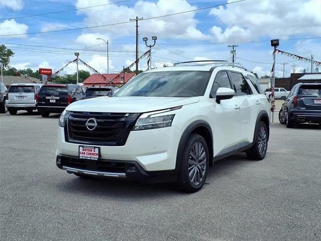 2023 Nissan Pathfinder SL FWD for sale in Lawton, OK