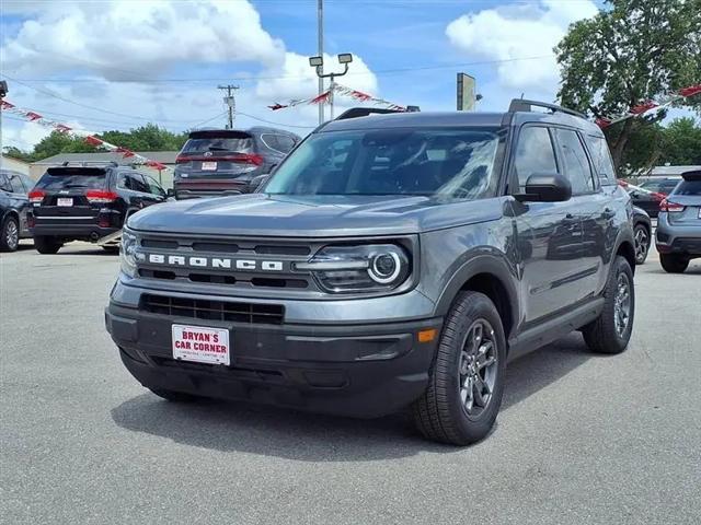 2022 Ford Bronco Sport Big Bend for sale in Lawton, OK