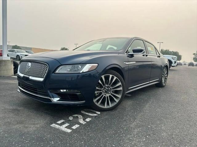 2017 Lincoln Continental Reserve for sale in Marysville, OH