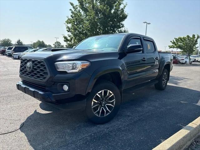 2022 Toyota Tacoma TRD Sport for sale in Marysville, OH