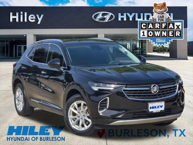 2021 Buick Envision FWD Preferred for sale in Burleson, TX