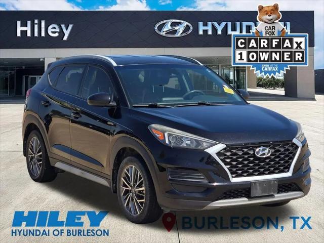 2019 Hyundai Tucson SEL for sale in Burleson, TX