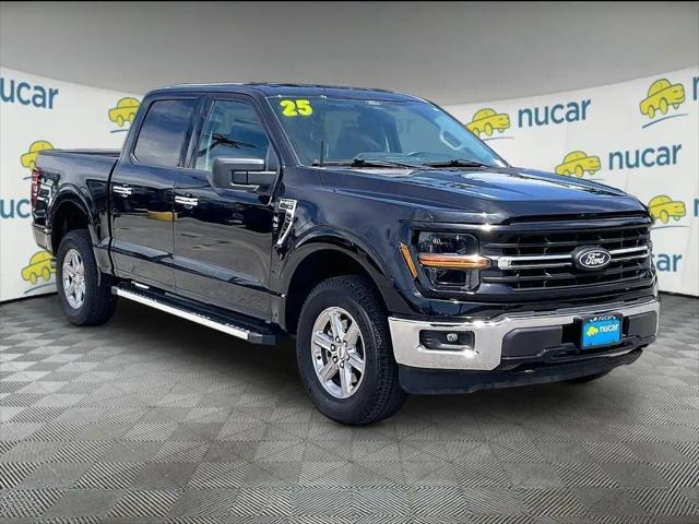 2025 Ford F-150 XLT for sale in Tilton, NH