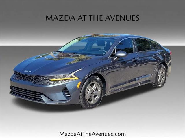 2023 Kia K5 LXS for sale in Jacksonville, FL