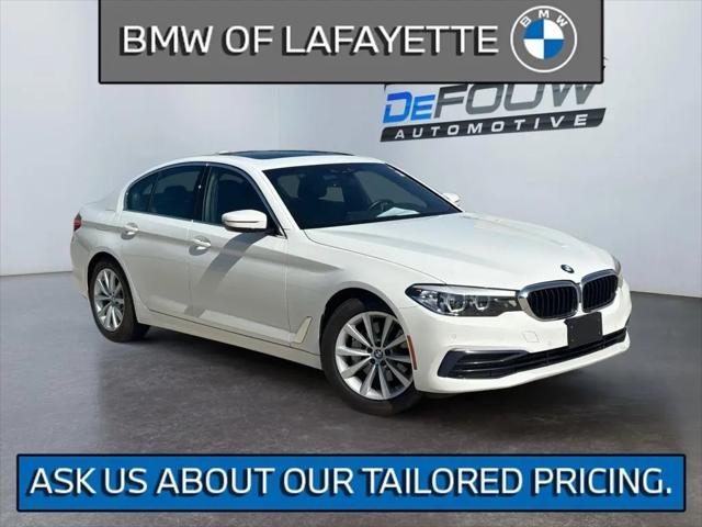 2019 BMW 5 Series 530i xDrive for sale in Lafayette, IN