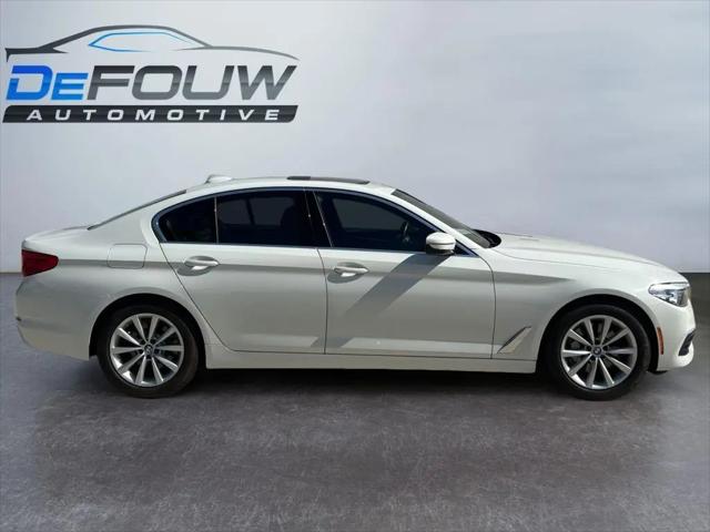 2019 BMW 5 Series 530i xDrive for sale in Lafayette, IN