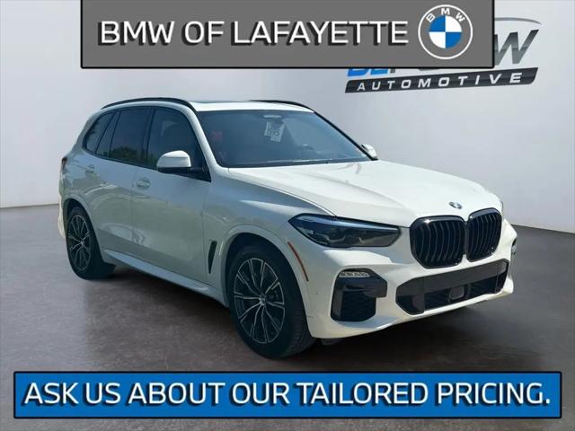 2021 BMW X5 xDrive45e for sale in Lafayette, IN