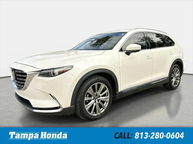 2021 Mazda CX-9 Signature for sale in Tampa, FL