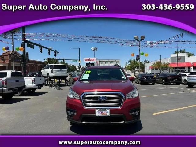 2019 Subaru Ascent Limited for sale in Denver, CO