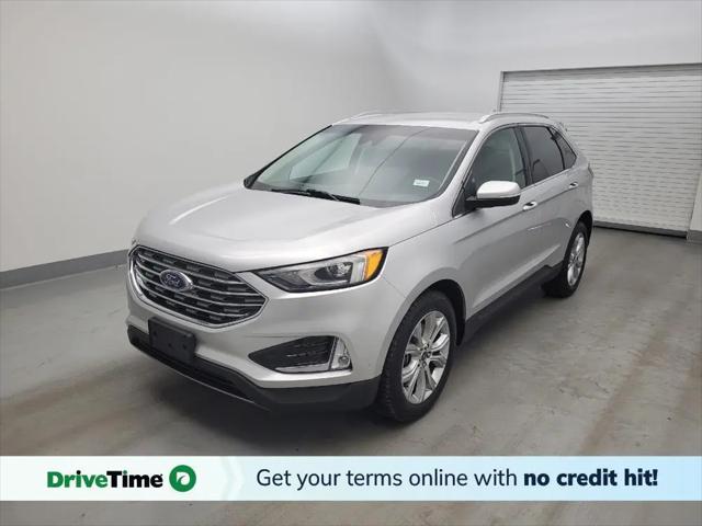 2019 Ford Edge Titanium for sale near Columbus, OH