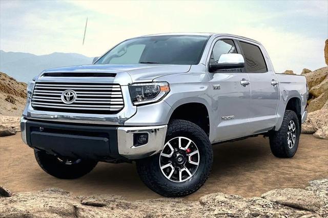 2017 Toyota Tundra Limited 5.7L V8 for sale in Denver, CO