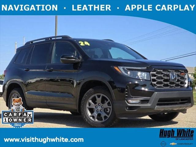 2024 Honda Passport AWD TrailSport for sale in Lancaster, OH