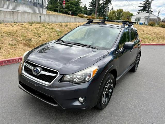 2014 Subaru XV Crosstrek 2.0i Limited for sale in Seattle, WA
