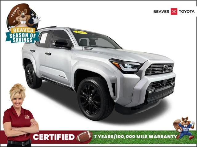 2025 Toyota 4Runner Platinum for sale in Augustine, FL