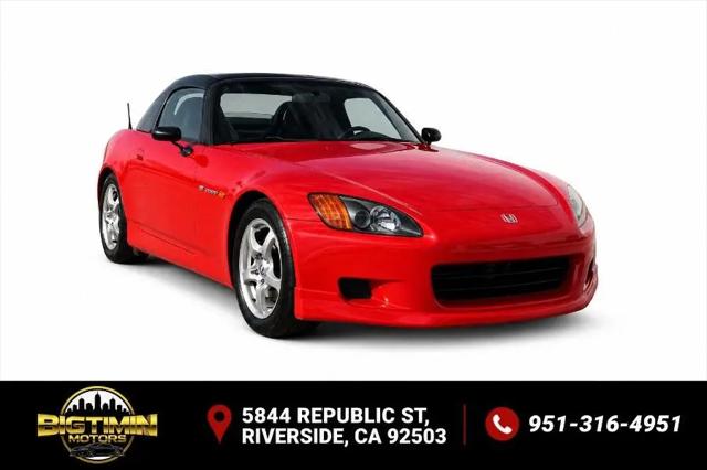 2001 Honda S2000 Base for sale in Riverside, CA