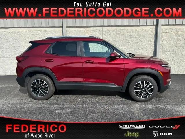 2025 Chevrolet TrailBlazer AWD LT for sale in Wood River, IL